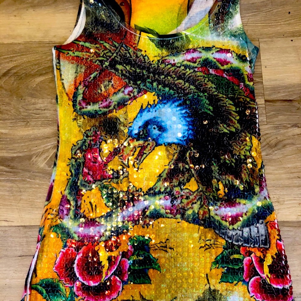 Tank top